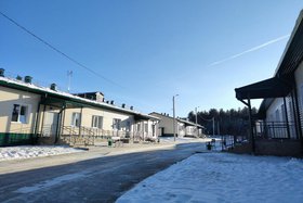 Дома для детей-сирот. Фото пресс-службы прокуратуры Иркутской области