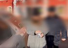 Следователи СК возбудили уголовное дело. Скриншот видео пресс-службы ГУ МВД России по Иркутской области