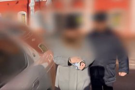 Следователи СК возбудили уголовное дело. Скриншот видео пресс-службы ГУ МВД России по Иркутской области