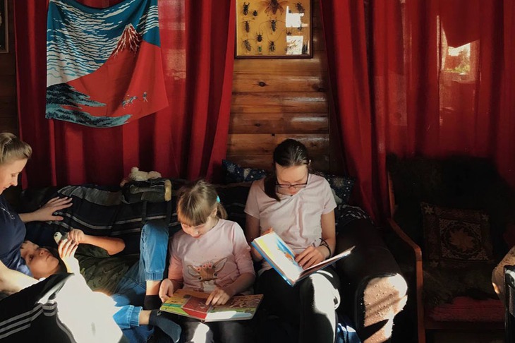 Фото предоставлено авторами проекта «Лого-сказки»