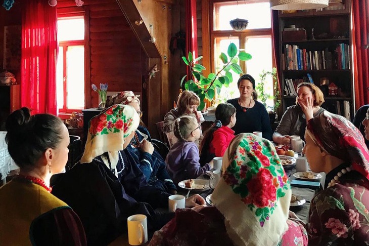 Фото предоставлено авторами проекта «Лого-сказки»