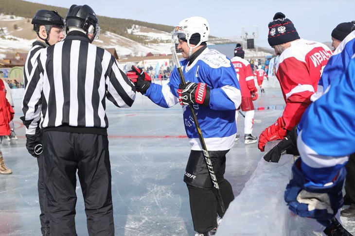 Фото пресс-службы правительства региона