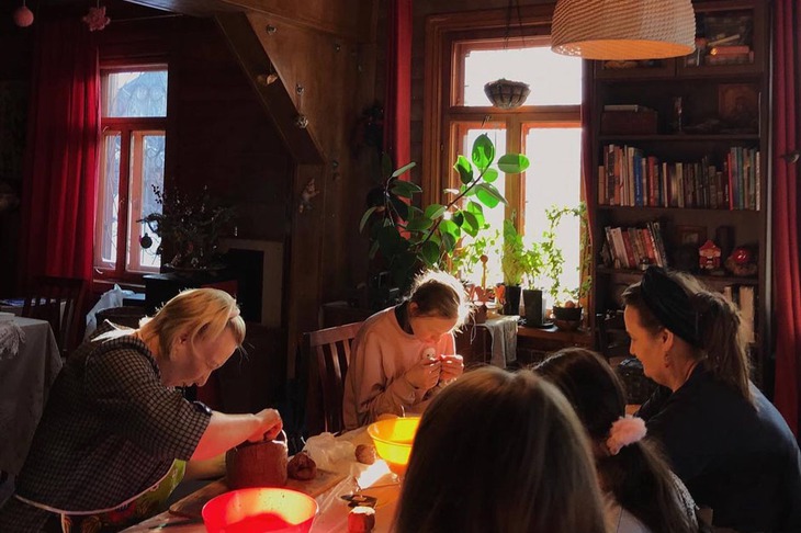 Фото предоставлено авторами проекта «Лого-сказки»