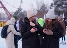 Студенты. Фото IRK.ru