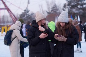 Студенты. Фото IRK.ru