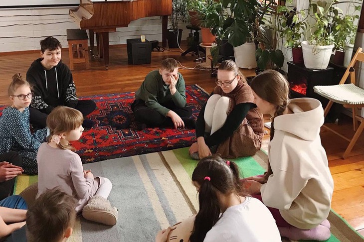 Фото предоставлено авторами проекта «Лого-сказки»