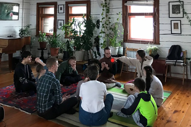 Фото предоставлено авторами проекта «Лого-сказки»