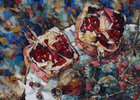 Картина Владимира Максимова «Гранат»