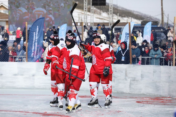Фото пресс-службы правительства региона