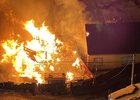 Пожар в СНТ «Зеленая горка». Фото ГУ МЧС России по Иркутской области