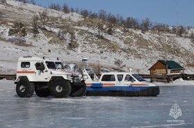 Фото пресс-службы ГУ МЧС России по Иркутской области