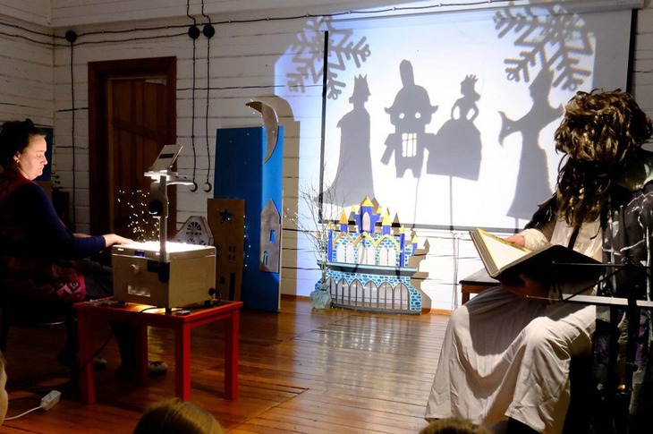 Фото предоставлено авторами проекта «Лого-сказки»