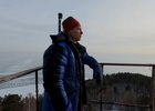 Астроном Дмитрий Семёнов. Скриншот из фильма «Русские. XXI век»