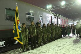 Фото пресс-службы Иркутского войскового казачьего общества
