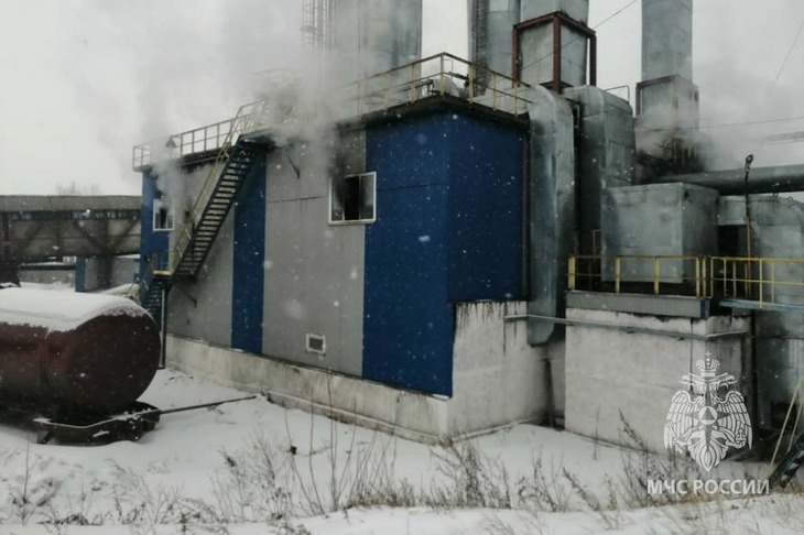 Фото ГУ МЧС России по Иркутской области