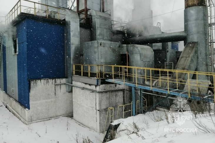 Фото ГУ МЧС России по Иркутской области