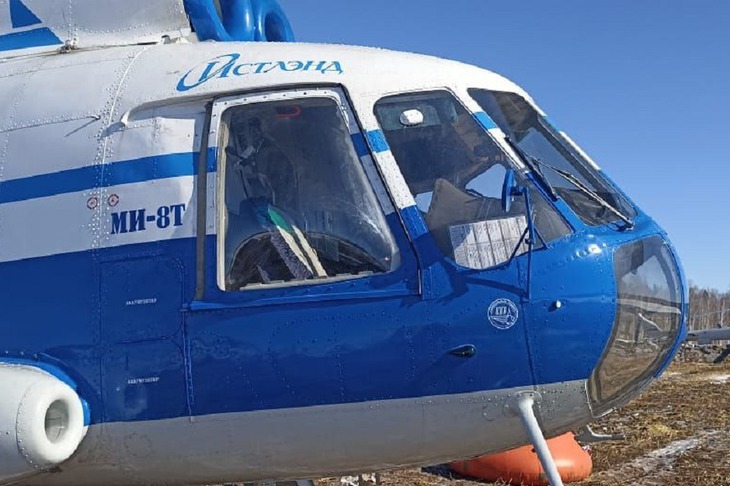 Фото Алексея Коршунова