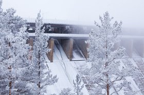 Братская ГЭС. Фото из архива IRK.ru