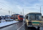 ДТП в Иркутске 14 марта. Фото пресс-службы ГУ МВД России по Иркутской области