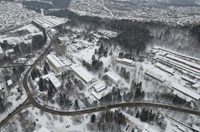 Свердловский округ. Фото пресс-службы администрации Иркутска