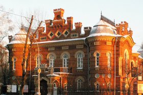 Иркутский областной краеведческий музей. Фото IRK.ru