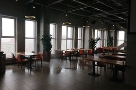 ТРЦ «Карамель». Фото очевидцев
