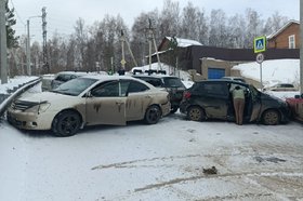 Фото Госавтоинспеции Иркутска