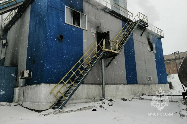 Фото ГУ МЧС России по Иркутской области