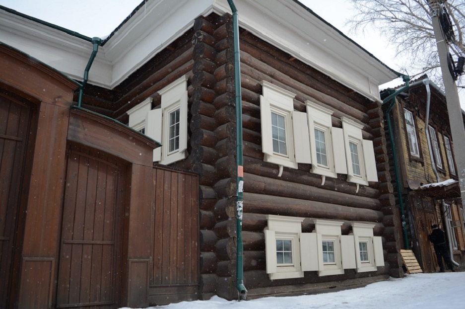 Сейчас памятник отреставрирован