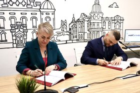 Светлана Трофимова и Вадим Логунов