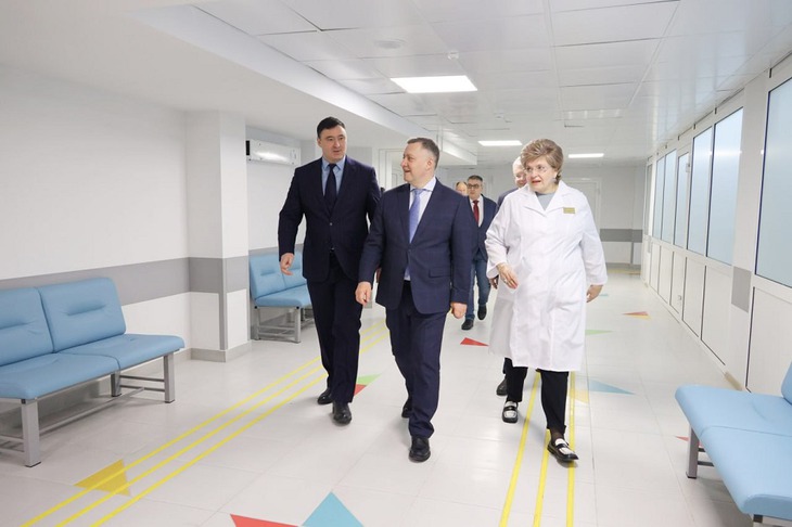 Фото пресс-службы правительства региона