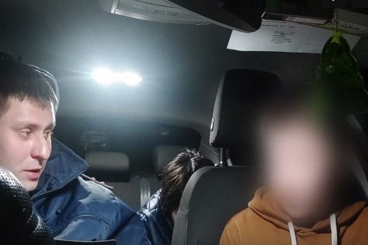 Задержанный подросток. Скриншот видео пресс-службы ГУ МВД России по Иркутской области