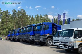 Фото ТаймЛизинг