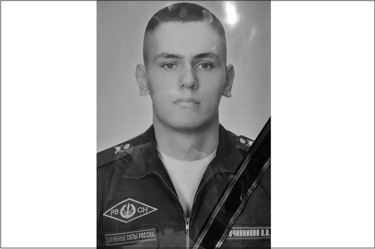 Владимир Овчинников. Фото из телеграм-канала мэра Братска Сергея Серебренникова