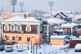 Иркутск. Фото Маргариты Романовой, IRK.ru