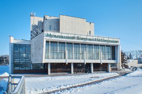Иркутский музыкальный театр имени Н.М. Загурского. Фото Маргариты Романовой, IRK.ru