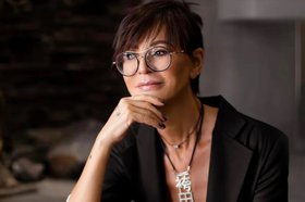 Ирина Хакамада. Фото с личной страницы «ВКонтакте»