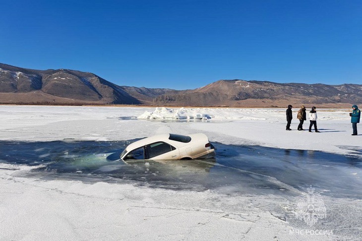 Фото пресс-службы ГУ МЧС России по Иркутской области