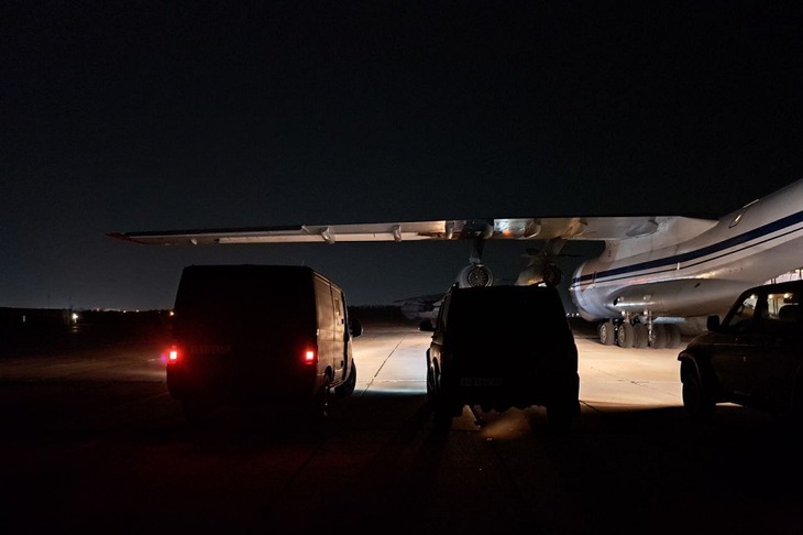 Фото из телеграм-канала Якова Миндрулева