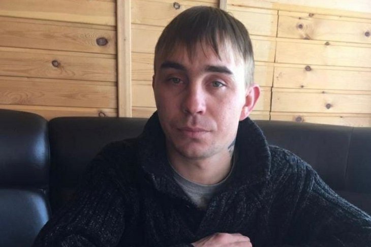 Пропавший Михаил Кузьменков. Фото предоставлено пресс-службой ГУ МВД России по Иркутской области