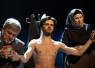 Спектакль «Дети». Фото пресс-службы Иркутского драмтеатра