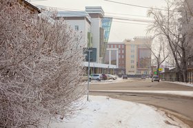 Иркутск. Фото IRK.ru