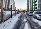 Место ДТП. Фото ГИБДД МУ МВД России «Иркутское»