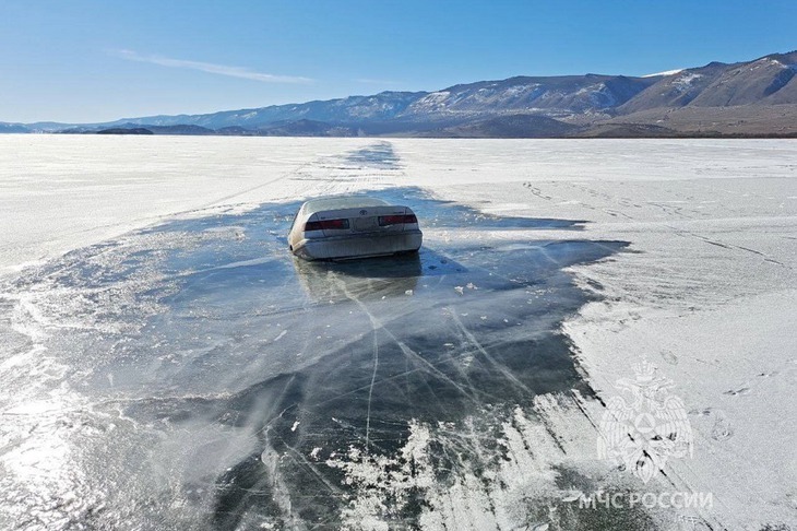 Фото пресс-службы ГУ МЧС России по Иркутской области