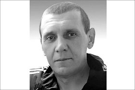 Алексей Смирнов. Фото из телеграм-канала Сергея Серебренникова