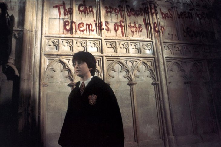 Кадр из фильма «Гарри Поттер и Тайная комната». Фото с сайта Kinopoisk.ru