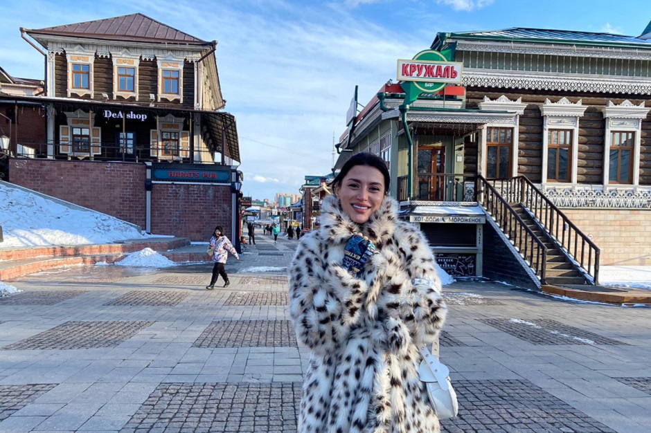 Селена Сафарова