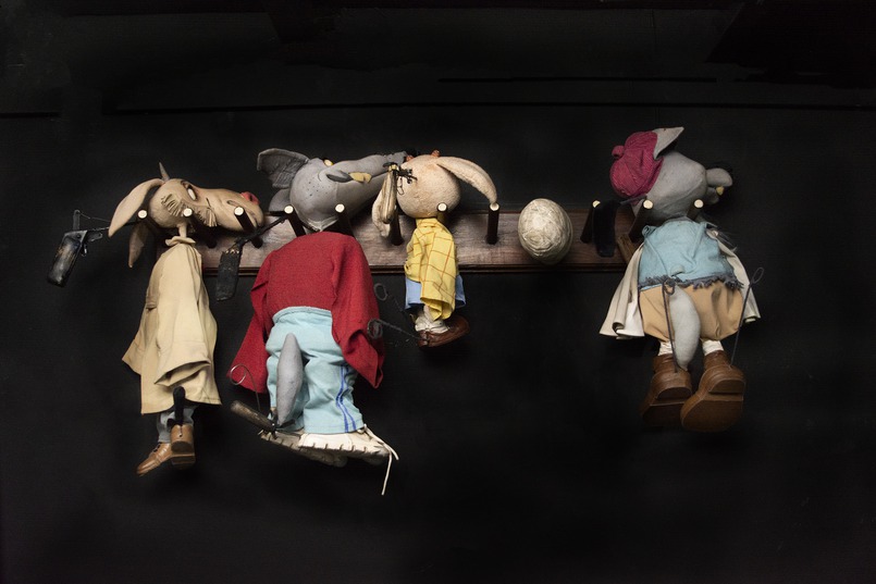 Кукольные истории в «Аистенке» — это не только для детей