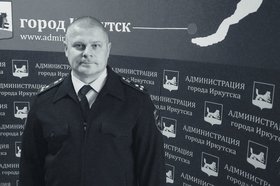 Герман Братчиков. Фото с личной страницы «ВКонтакте» 19 марта скончался заместитель начальн