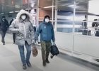 Подозреваемые. Скриншот видео ГУ МВД России по Иркутской области